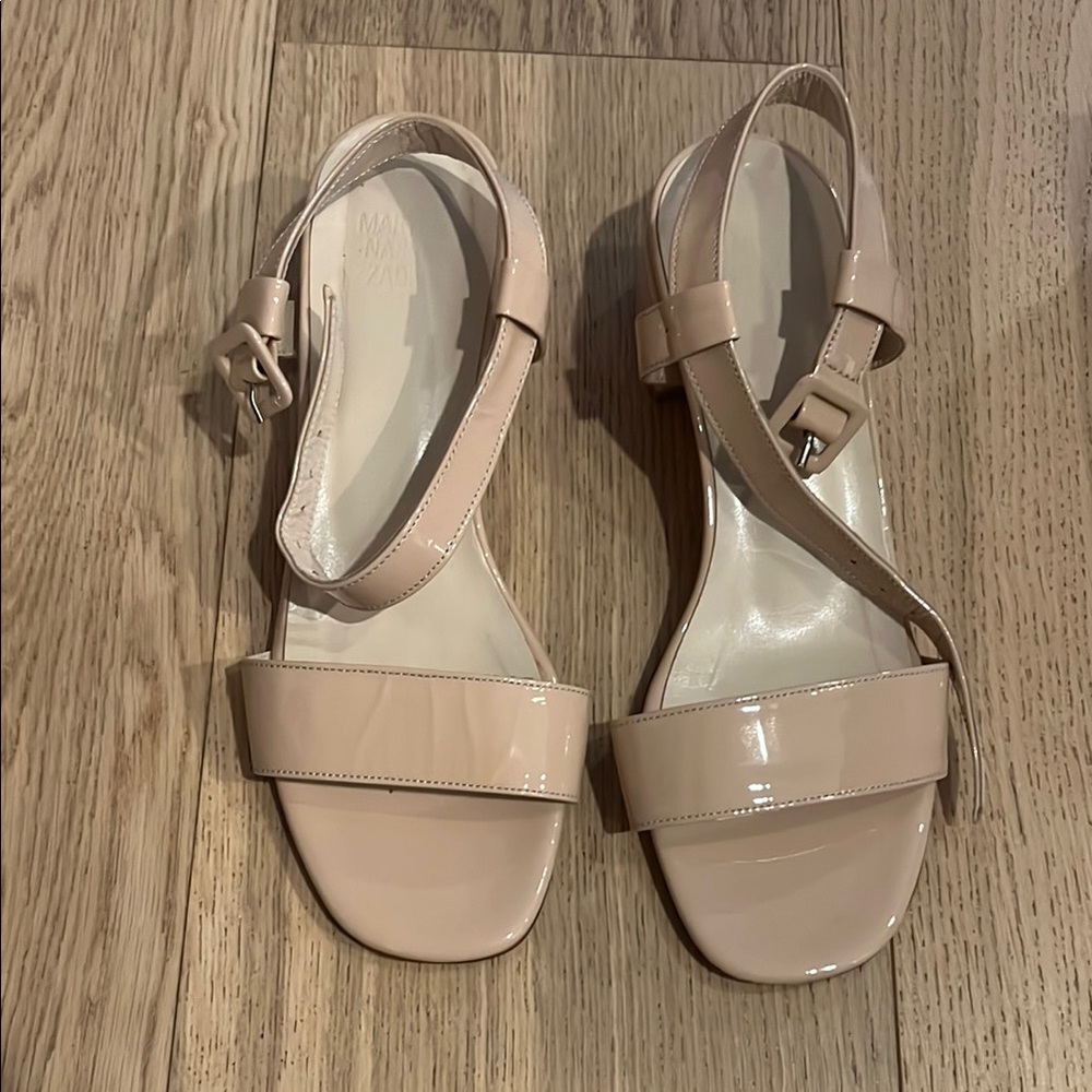Maryam Nassir Zadeh Sophie Heeled Sandals
